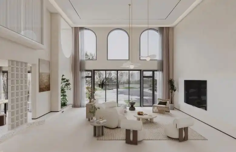 3dmax酷家乐效果图分享