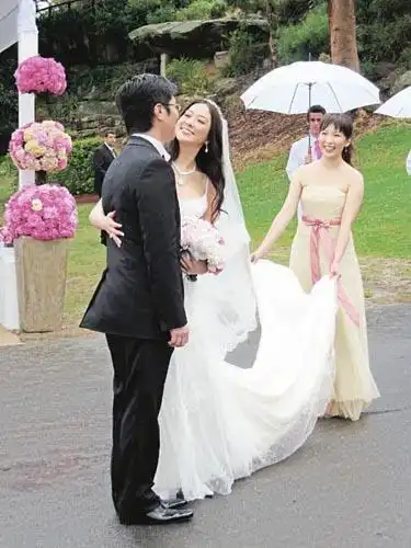 【图】李家诚和徐子淇婚礼花费7亿 都用在什么地方了?