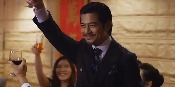 《麦路人》郭富城饰演底层角色不灵了 角色问题还是演员问题?