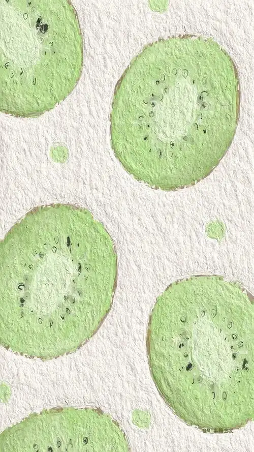 爱吃水果第二弹 cr@m_半糖主义水果壁纸