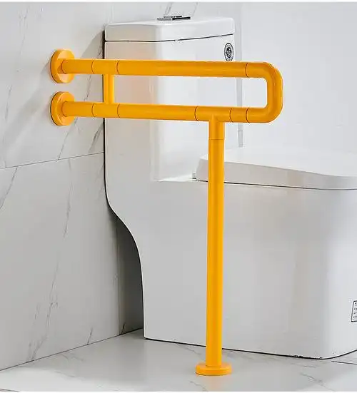 泉彦 安全扶手浴室无障碍马桶残疾老人栏杆厕所卫生间防滑安全助力拉