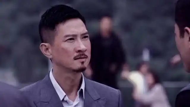 扫毒:张家辉被兄弟抛弃,多年后回归找人对峙,古天乐含泪道歉