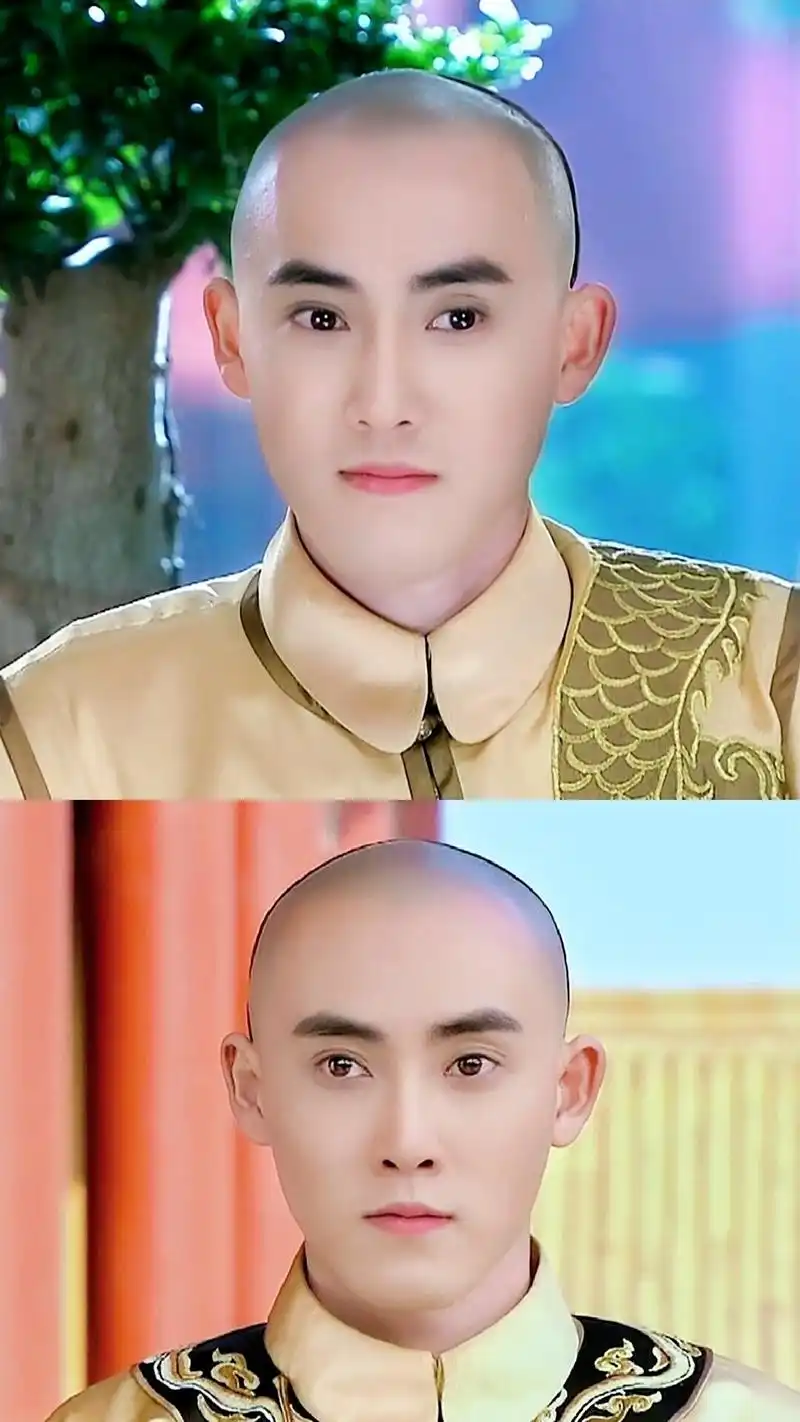 你们还记得《新还珠格格》里面的永琪吗?