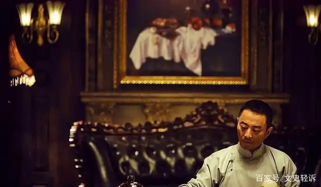 黑到了一定程度,就永远洗不白的杜月笙