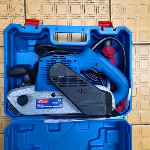 银马之星ym41110手提式砂带机倒装砂带机木工抛光机砂纸机打磨机