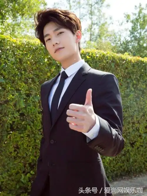 杨洋个人资料中国影坛新生代男演员杨洋