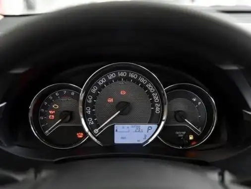 丰田卡罗仪表盘图片大全2021款丰田卡罗拉仪表盘图解