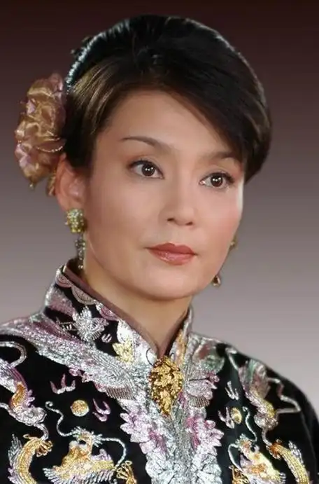 潘虹的老公是谁呢_图片