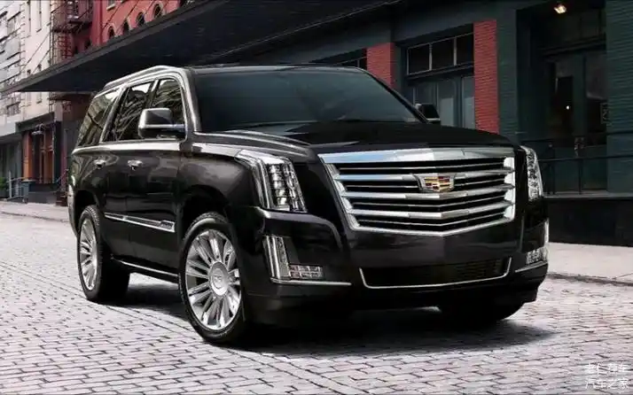 推荐三款大个头suv之三:凯迪拉克凯雷德全尺寸豪华suv的巅峰之作