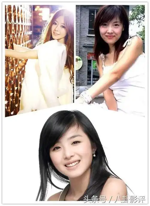 季军张含韵,但是在人气方面,第三名的张含韵和第一名的安又琪不分伯仲