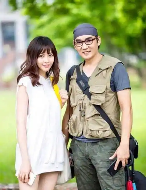 第一"古装男神":为留住女儿将上亿身家给前妻,如今再度走红_焦恩俊