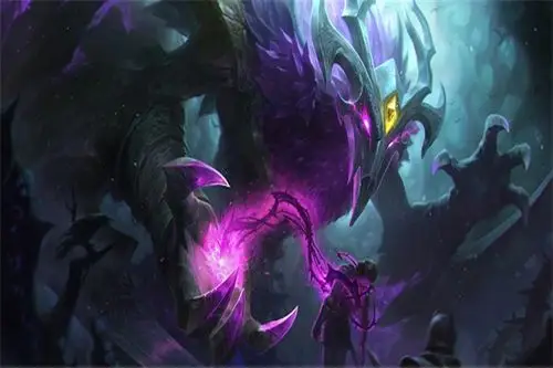 lol922中单梦魇怎么玩lol中单梦魇符文出装技能加点攻略