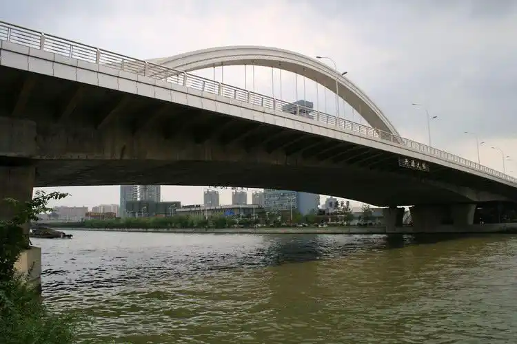 什么叫拱梁组合桥