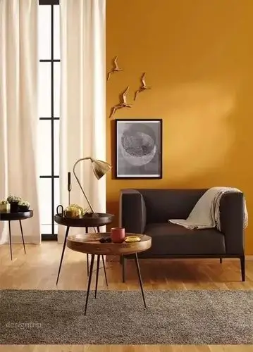 西安室内空间设计师新房装修9大流行色装修颜色搭配攻略