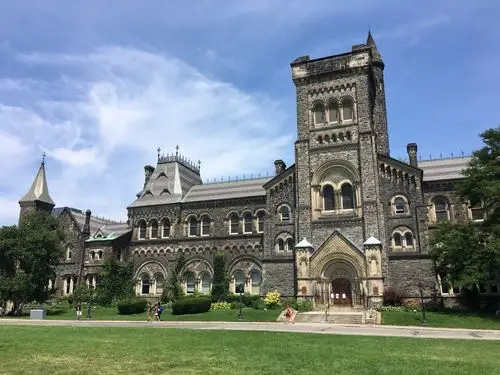 加拿大 多伦多 多伦多大学