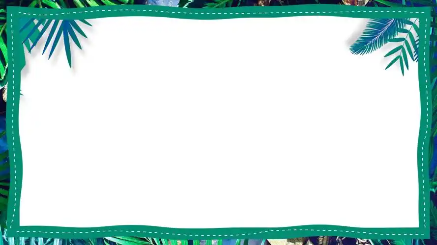 绿色背景图片ppt模板- 绿色背景图片ppt模板 - ppt吧