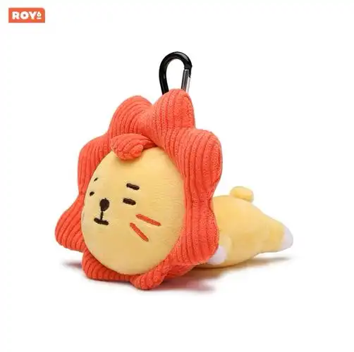 roy6王源莱阳11cm毛绒公仔挂件卡通玩偶配饰包挂linefriends