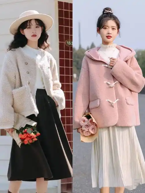 谁还没有一颗少女心?甜美又俏皮的文艺风穿搭,也太适合春天了