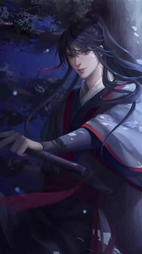 魏无羡 - 堆糖,美图壁纸兴趣社区