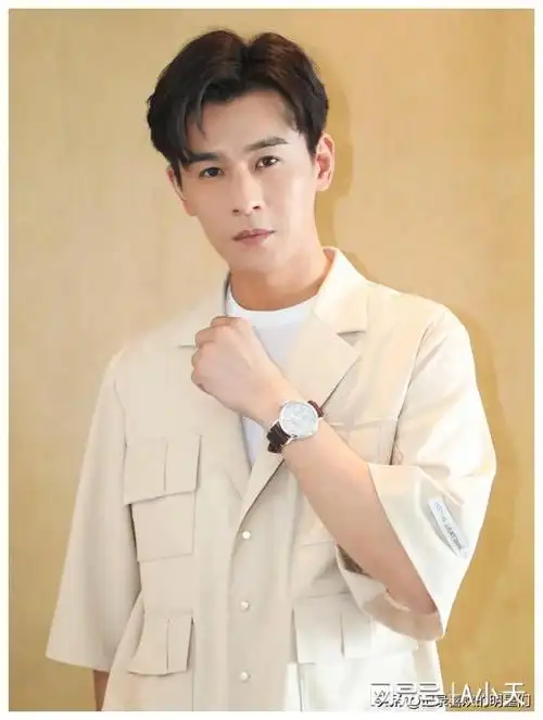 天涯四美之一的乔振宇不老男神!