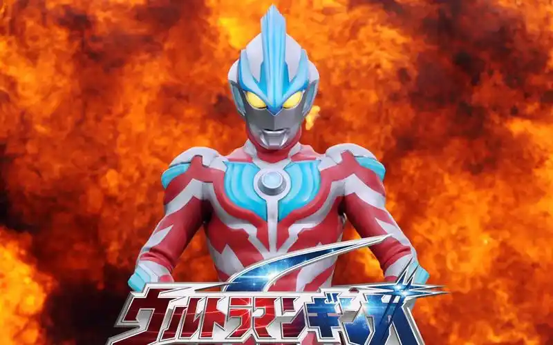 新系列!「银河奥特曼s」节目宣传广告_哔哩哔哩_bilibili