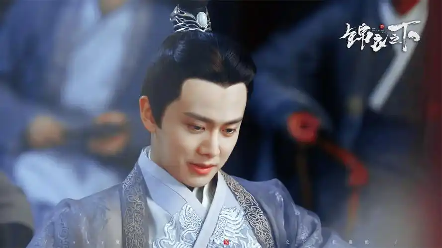 1-1丨超清壁纸-修图丨- -丨18p截修-锦衣之下丨- -丨陆绎-任嘉伦丨