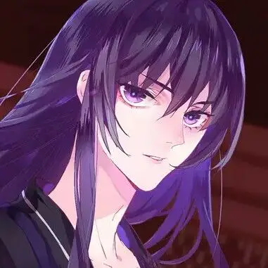 亓一自截,男头,动漫,二次元