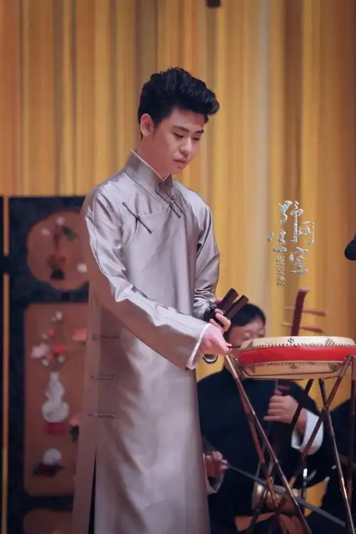 张云雷司鼓##张云雷 京韵大鼓