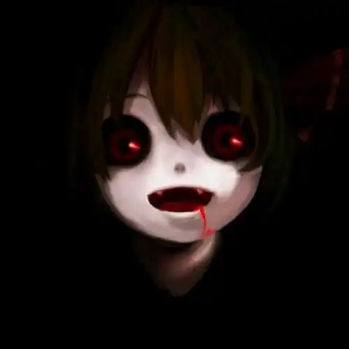 恐怖的鬼的头像