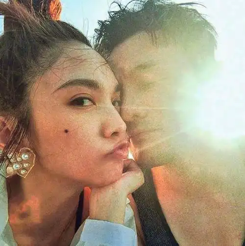 李荣浩出轨吉克隽逸并离婚两人发声辟谣杨丞琳安抚老公和姐妹