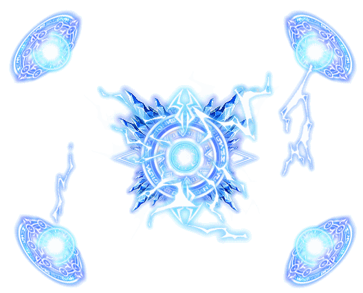 冒险岛t075版全职业技能特效gif参考