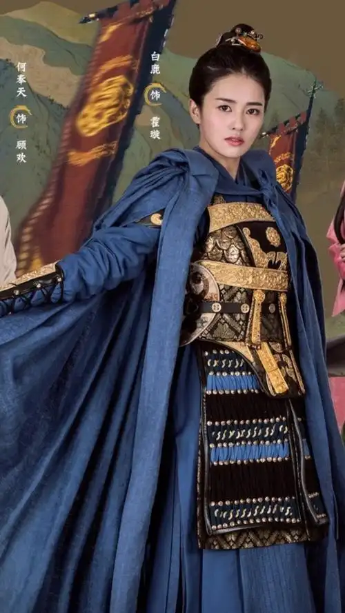 凤囚凰霍璇乐蕴白鹿