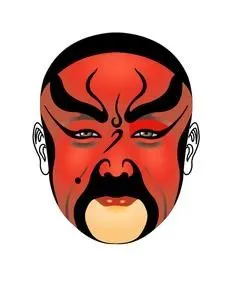 京剧脸谱的色彩含义介绍