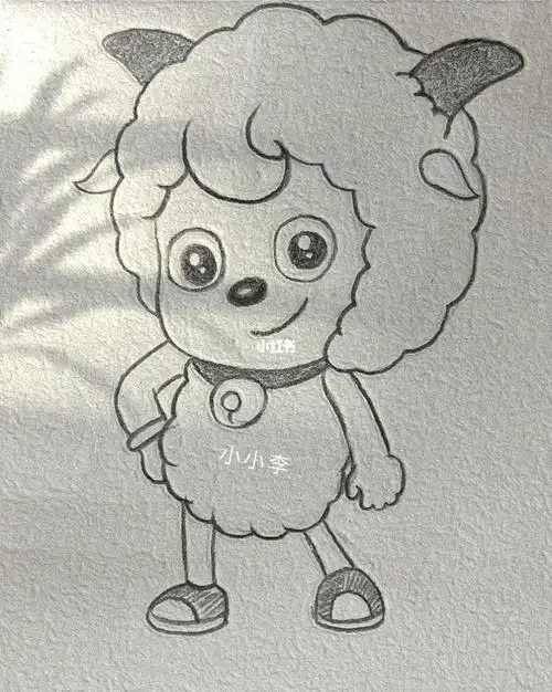 挑战100幅简笔画