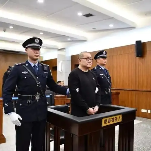 孙小果被执行死刑