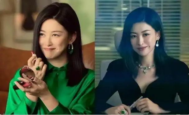 家世卓越却不炫耀,连续10年入选世界百美,演员朱珠可不是个花瓶