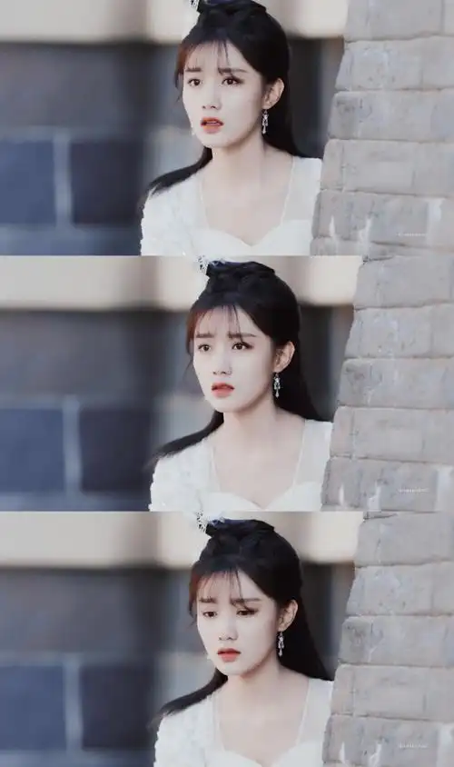 且听凤鸣 朝歌陈意涵图源微博