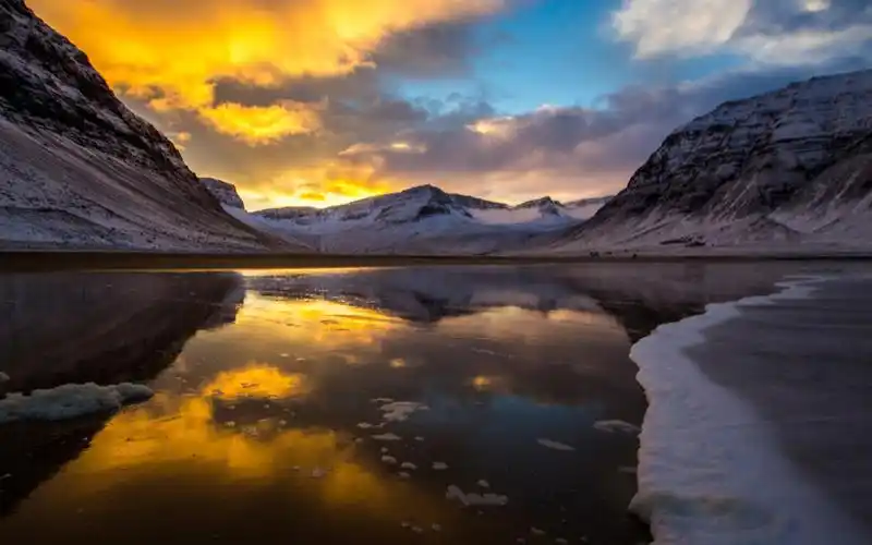 世界上最美的风景就是大自然的风景