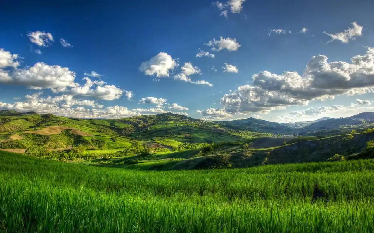 大自然优美山水风景图片桌面壁纸