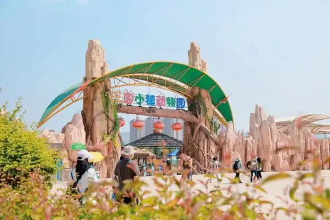 五一畅游水城三国小镇