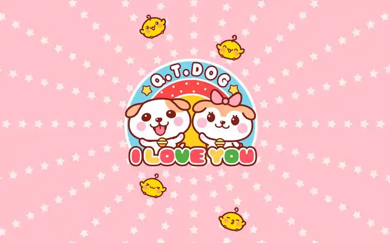 萌萌哒秋田君电脑壁纸