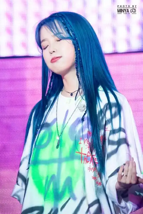 iu李知恩dream##iu紫发