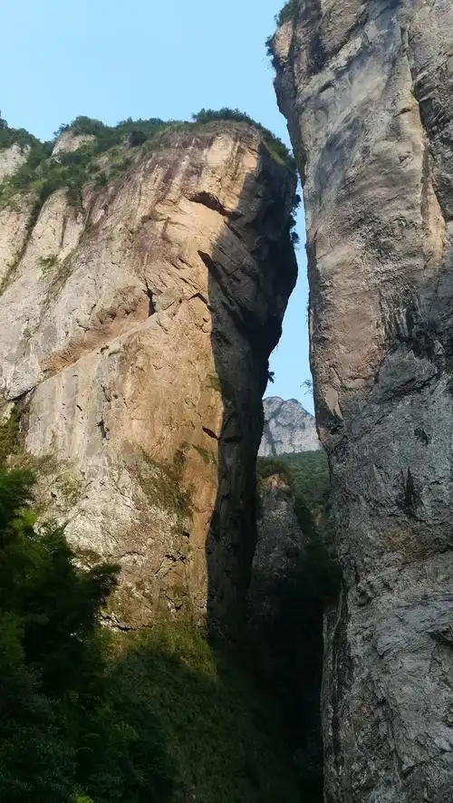 7.28～29雁荡山飞拉达