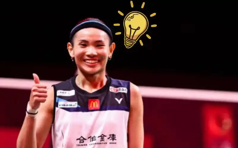 活动作品戴资颖的高球商瞬间