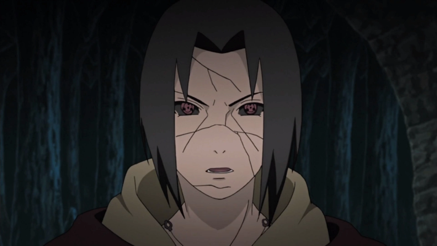 火影:大蛇丸只看中5个容器,佐助并非垫底,第五个比佐助还弱!