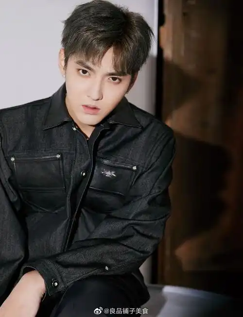 竹中窥落日通过花瓣iphone客户端采集于2020-10-23 09:03:03吴亦凡