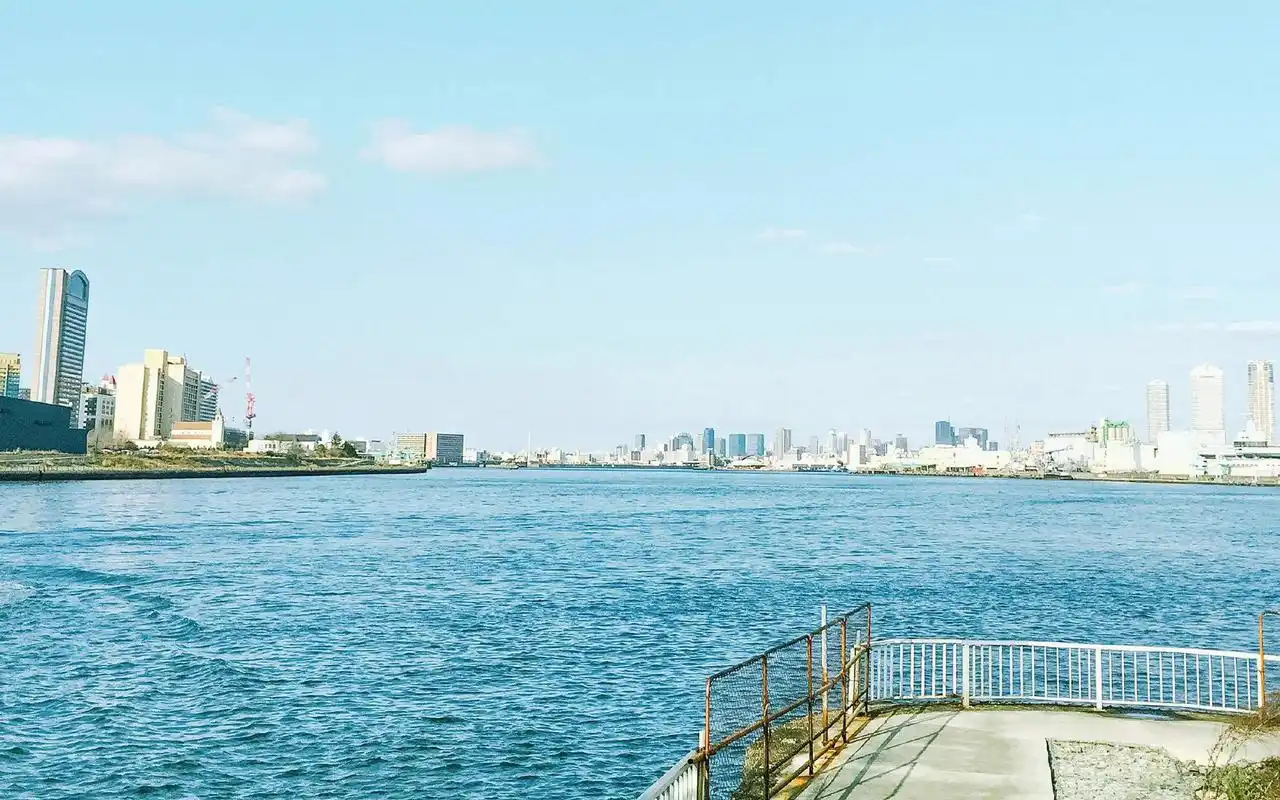 精美日系小清新街道唯美高清桌面壁纸