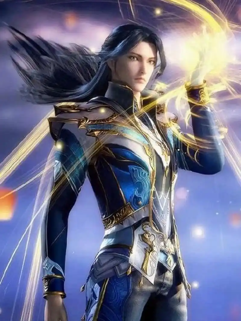 唐三的壁纸和头像