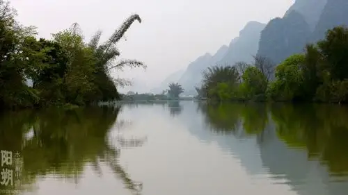 阳朔山水甲桂林——春日仙境三日游