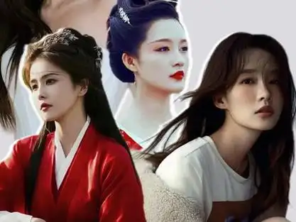 为什么有人分不清李沁和白鹿呢?